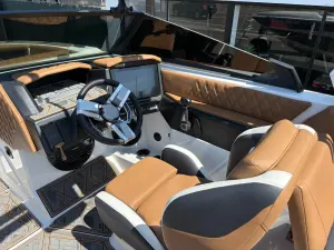 2024 Tige Boats 22RZX Icon