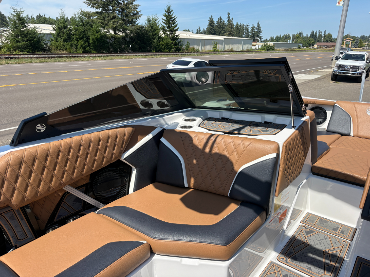 2024 Tige Boats 22RZX