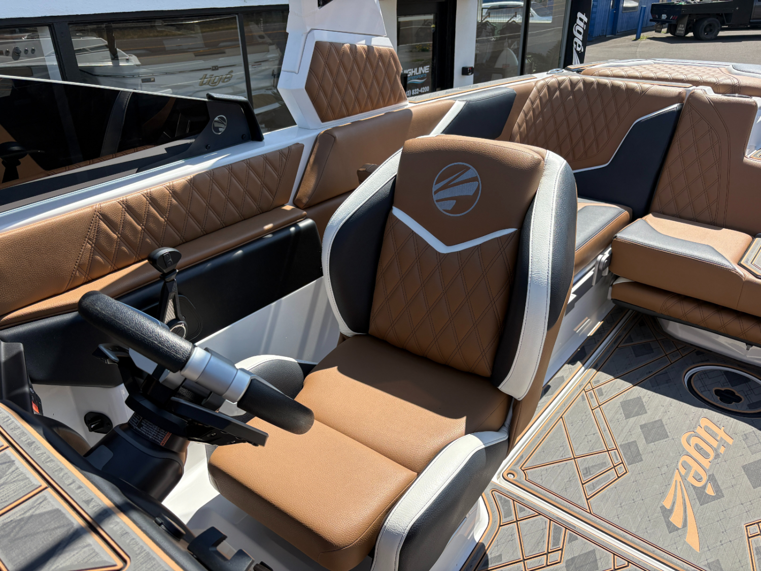 2024 Tige Boats 22RZX
