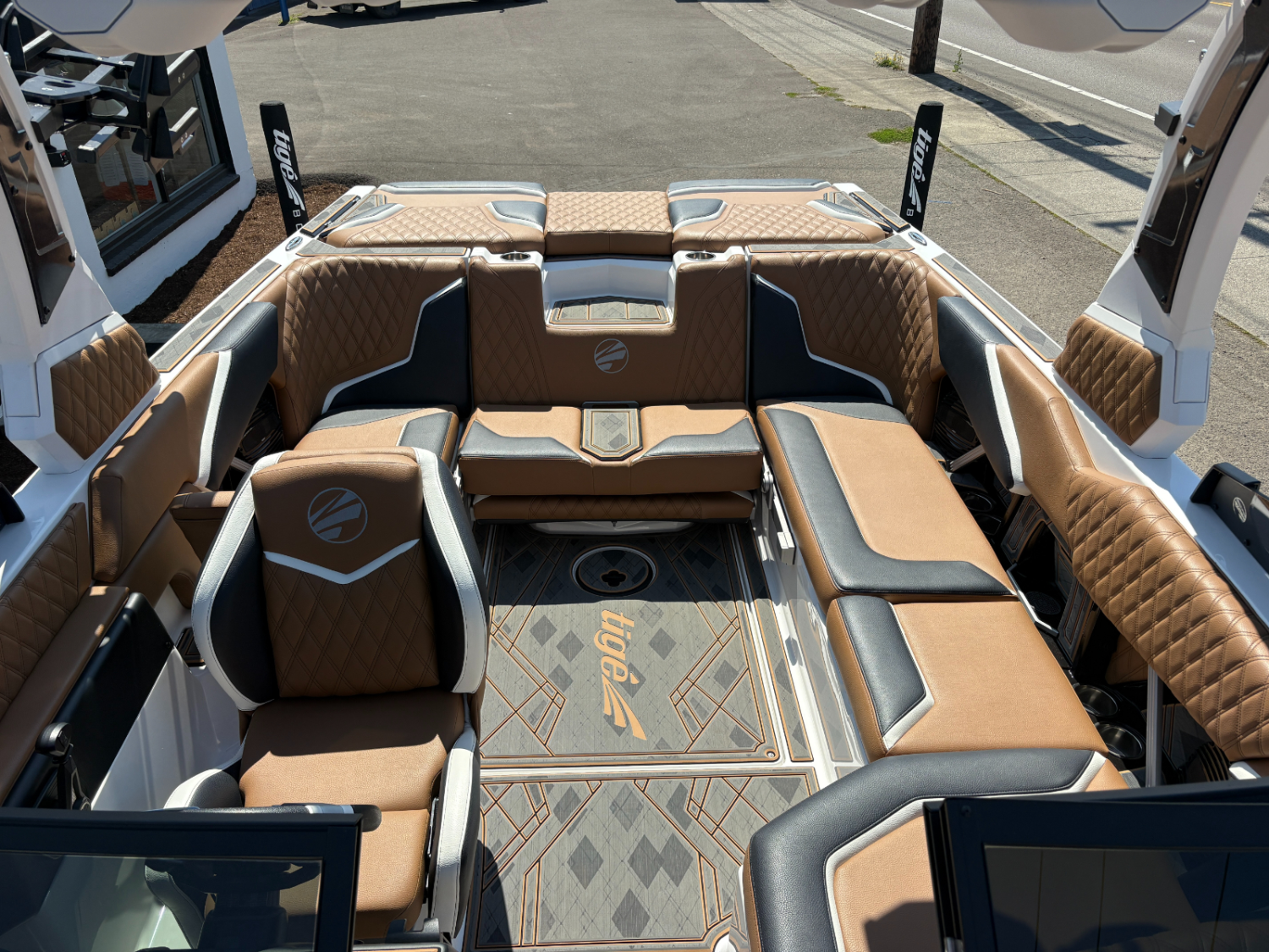 2024 Tige Boats 22RZX
