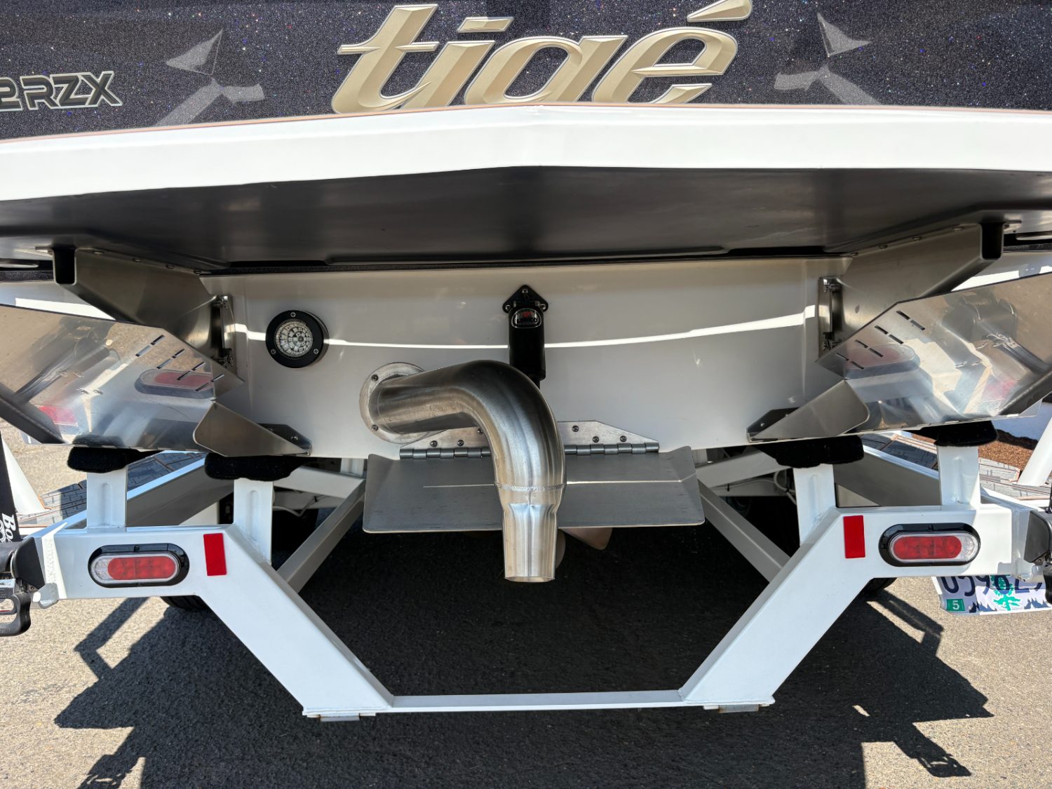 2024 Tige Boats 22RZX