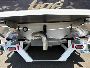2024 Tige Boats 22RZX Icon