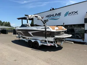 2024 Tige Boats 22RZX Icon