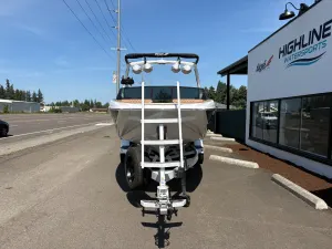 2024 Tige Boats 22RZX Icon