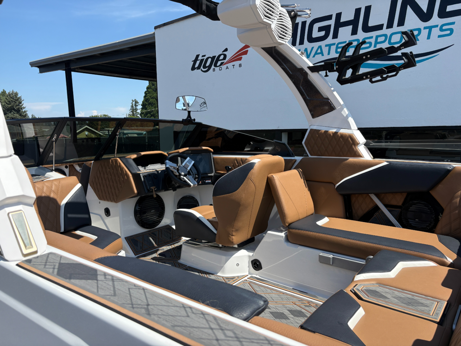 2024 Tige Boats 22RZX