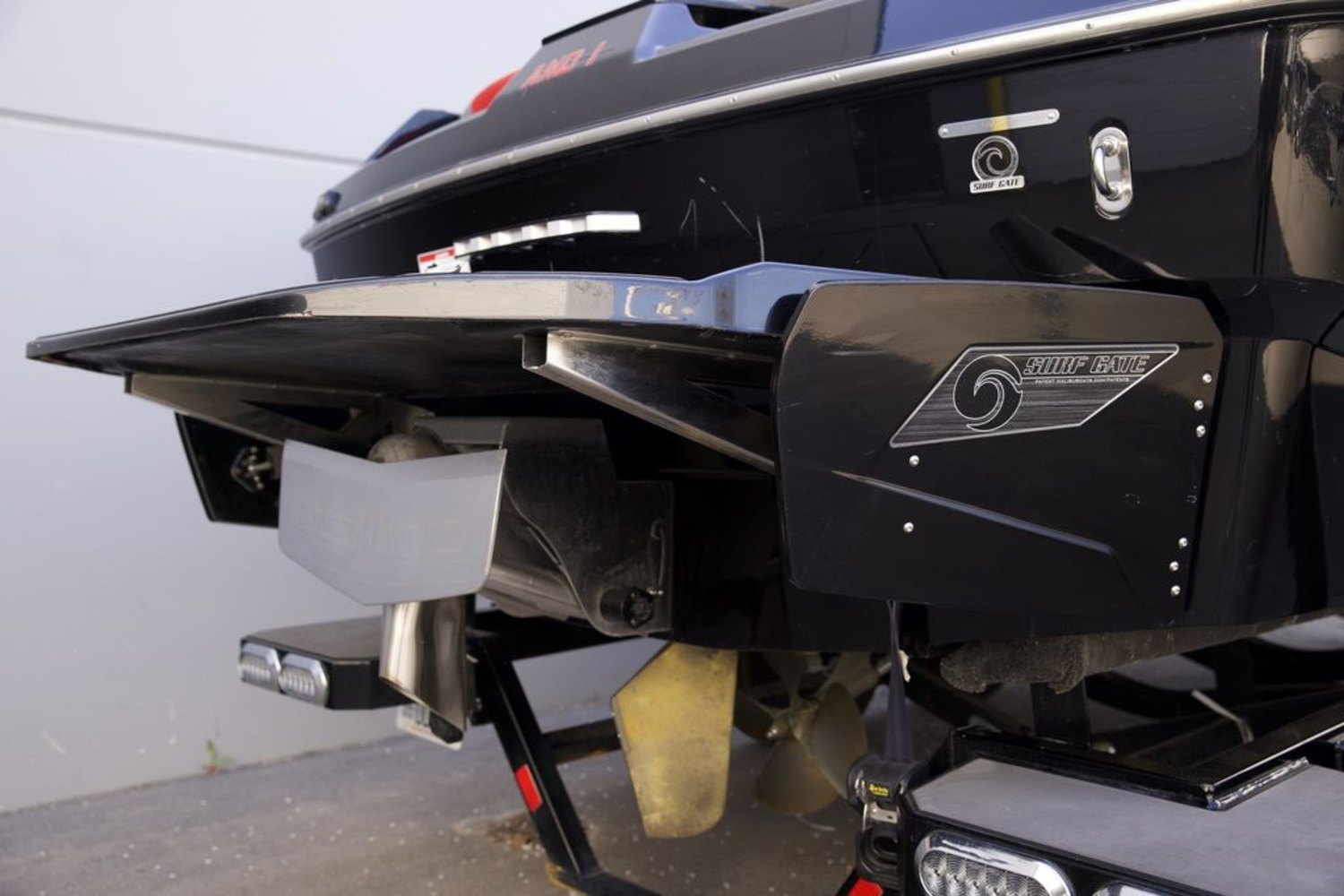 2019 Axis Wake Research T23