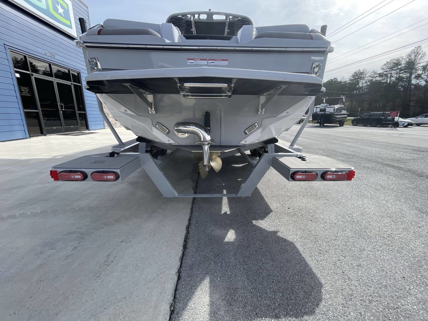 2025 Nautique GS24