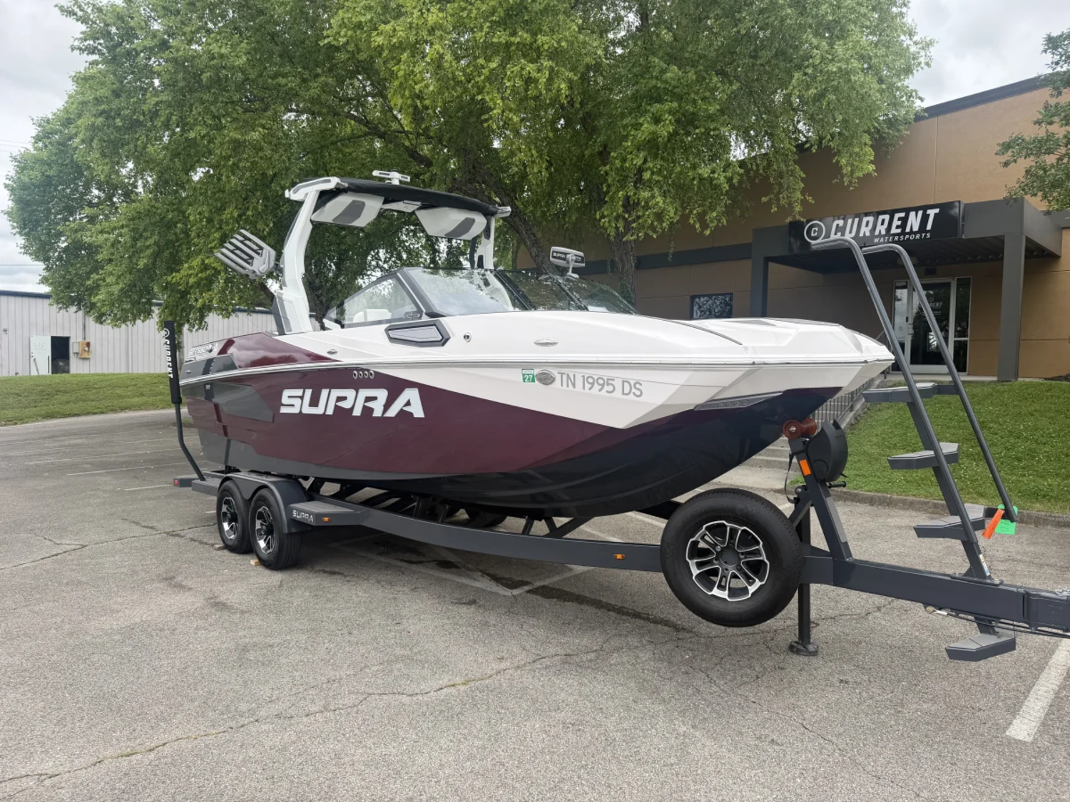 2024 Supra SE550