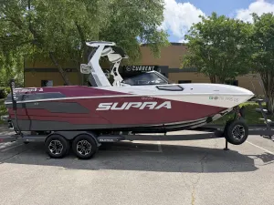 2024 Supra SE550 Icon