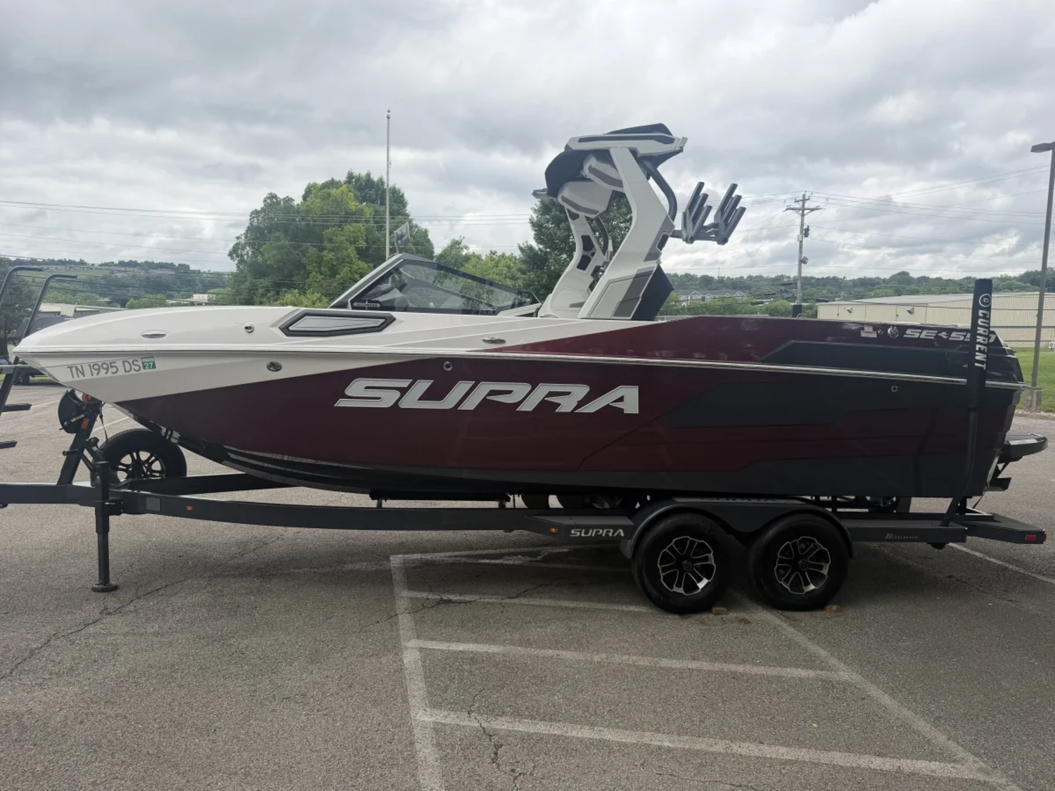 2024 Supra SE550