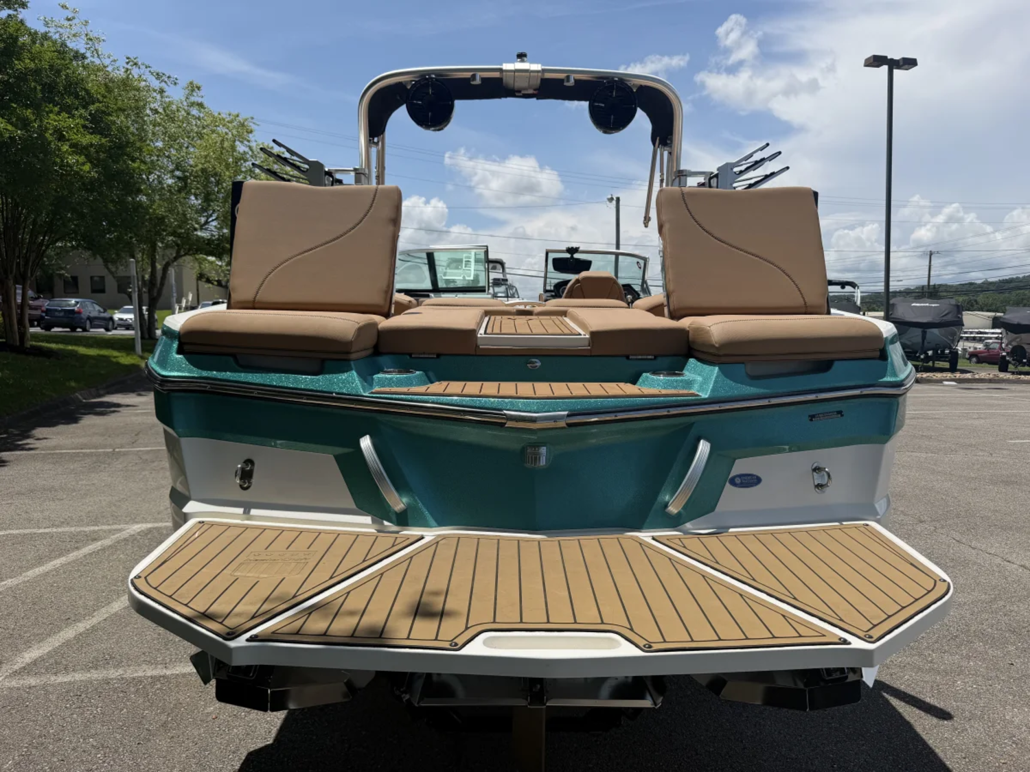 2020 MasterCraft XT25