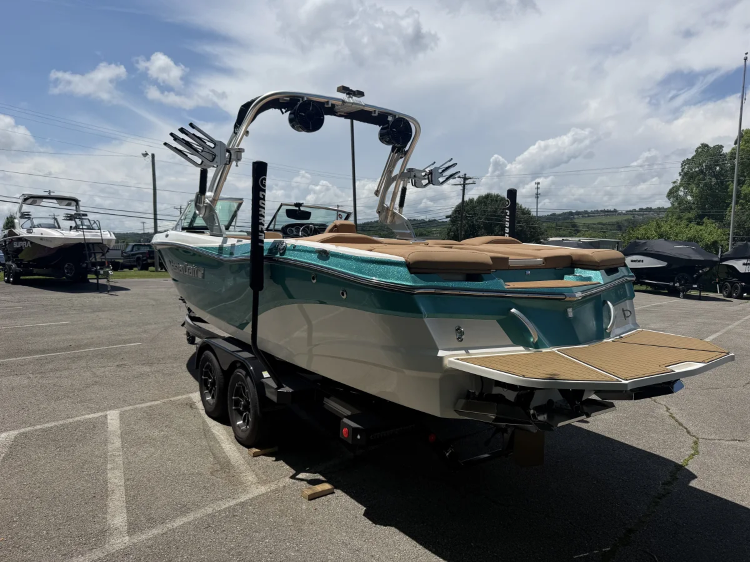 2020 MasterCraft XT25