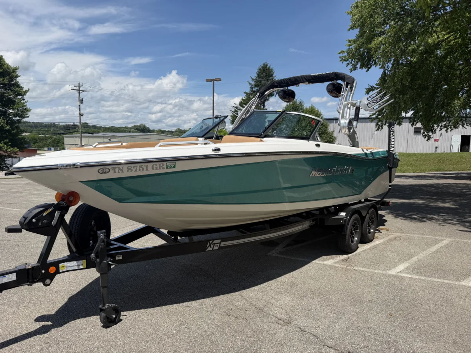 2020 MasterCraft XT25