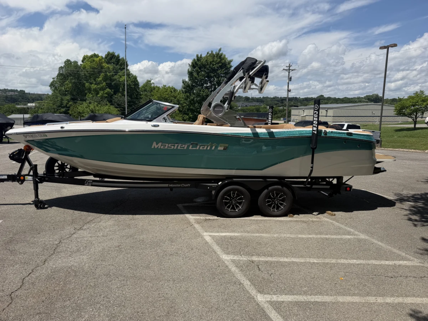2020 MasterCraft XT25