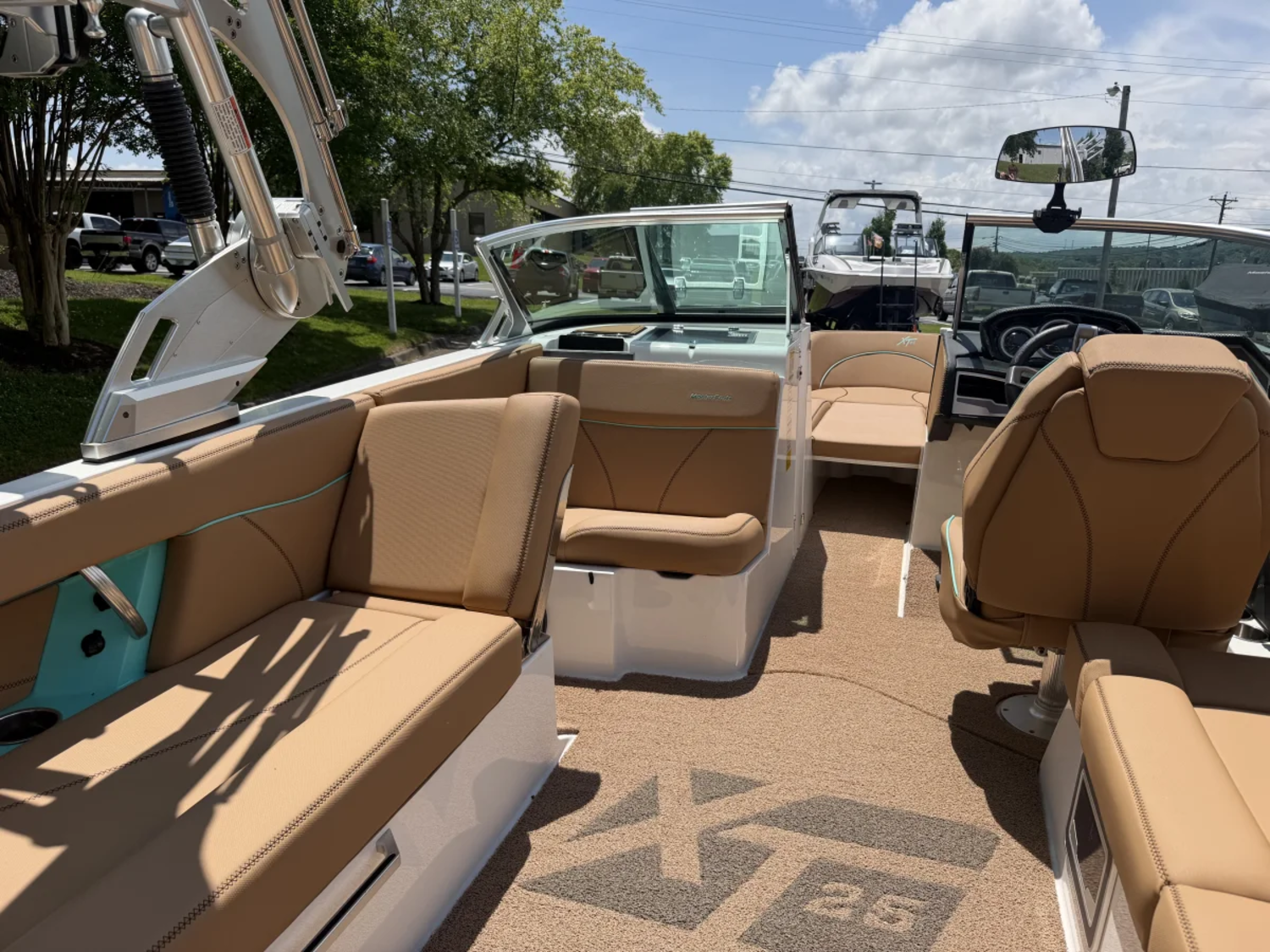 2020 MasterCraft XT25