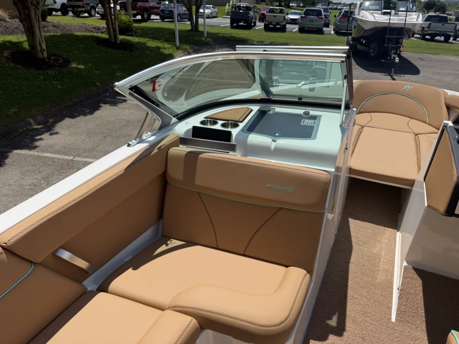 2020 MasterCraft XT25