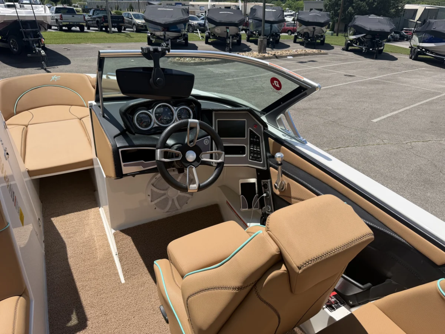 2020 MasterCraft XT25