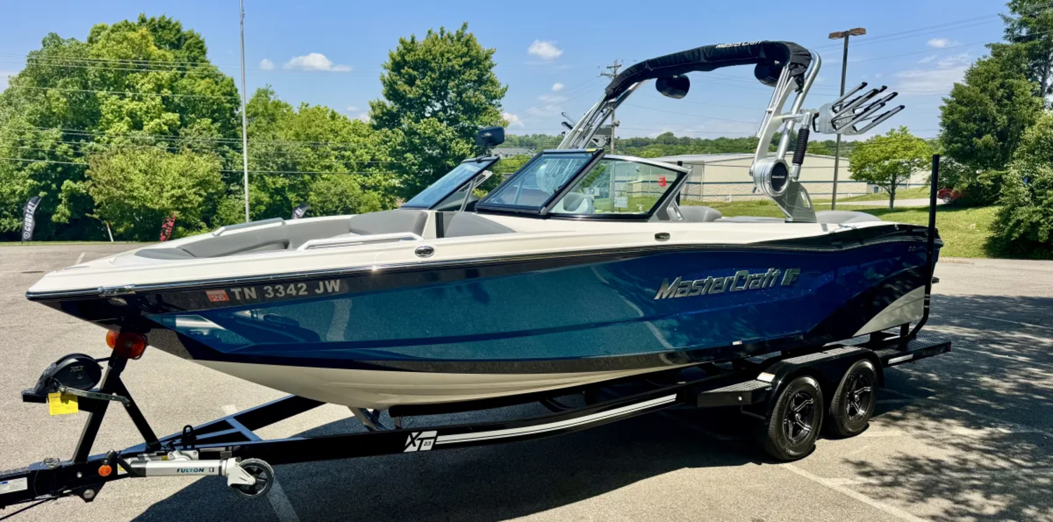2020 MasterCraft XT23