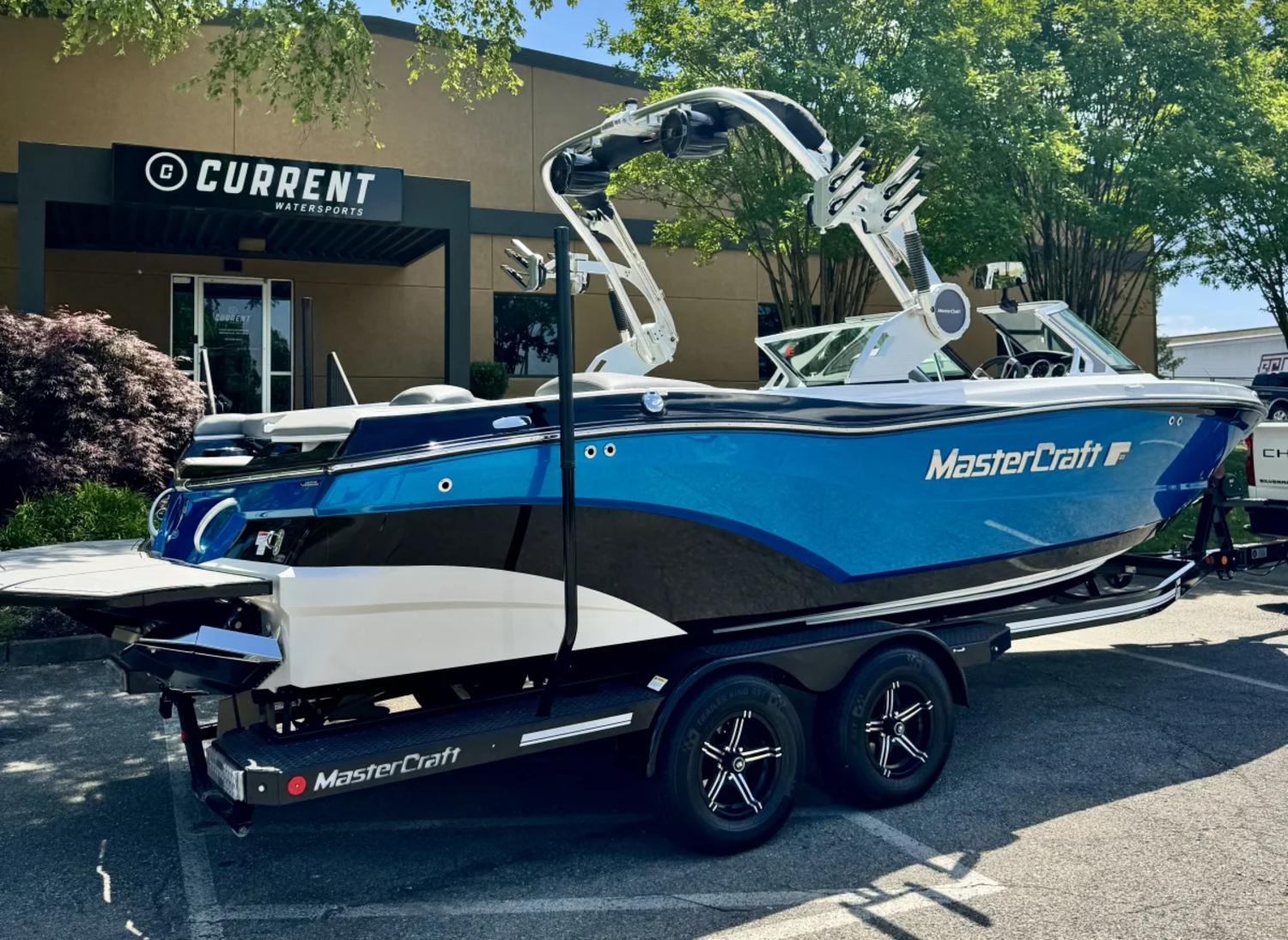 2020 MasterCraft XT23