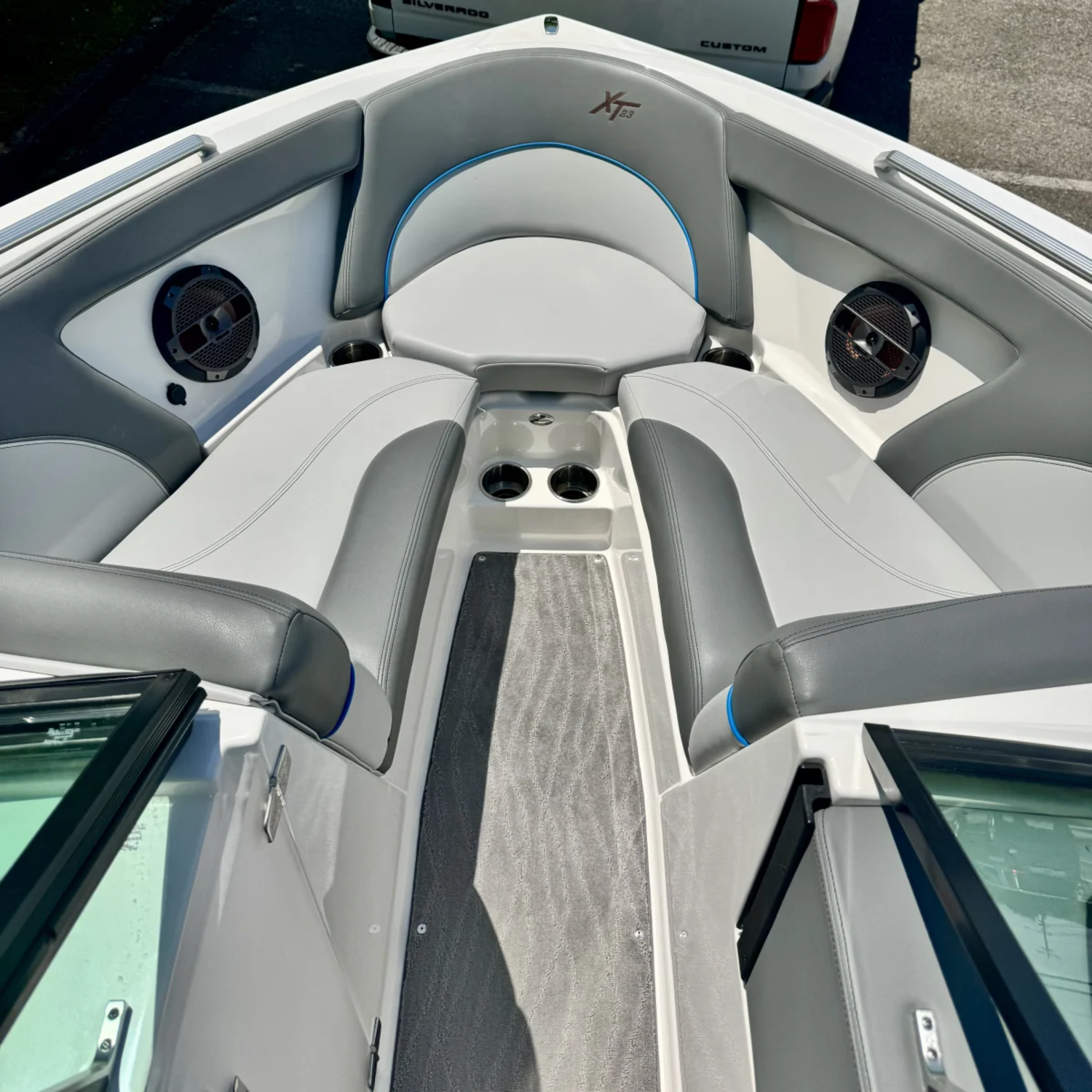 2020 MasterCraft XT23