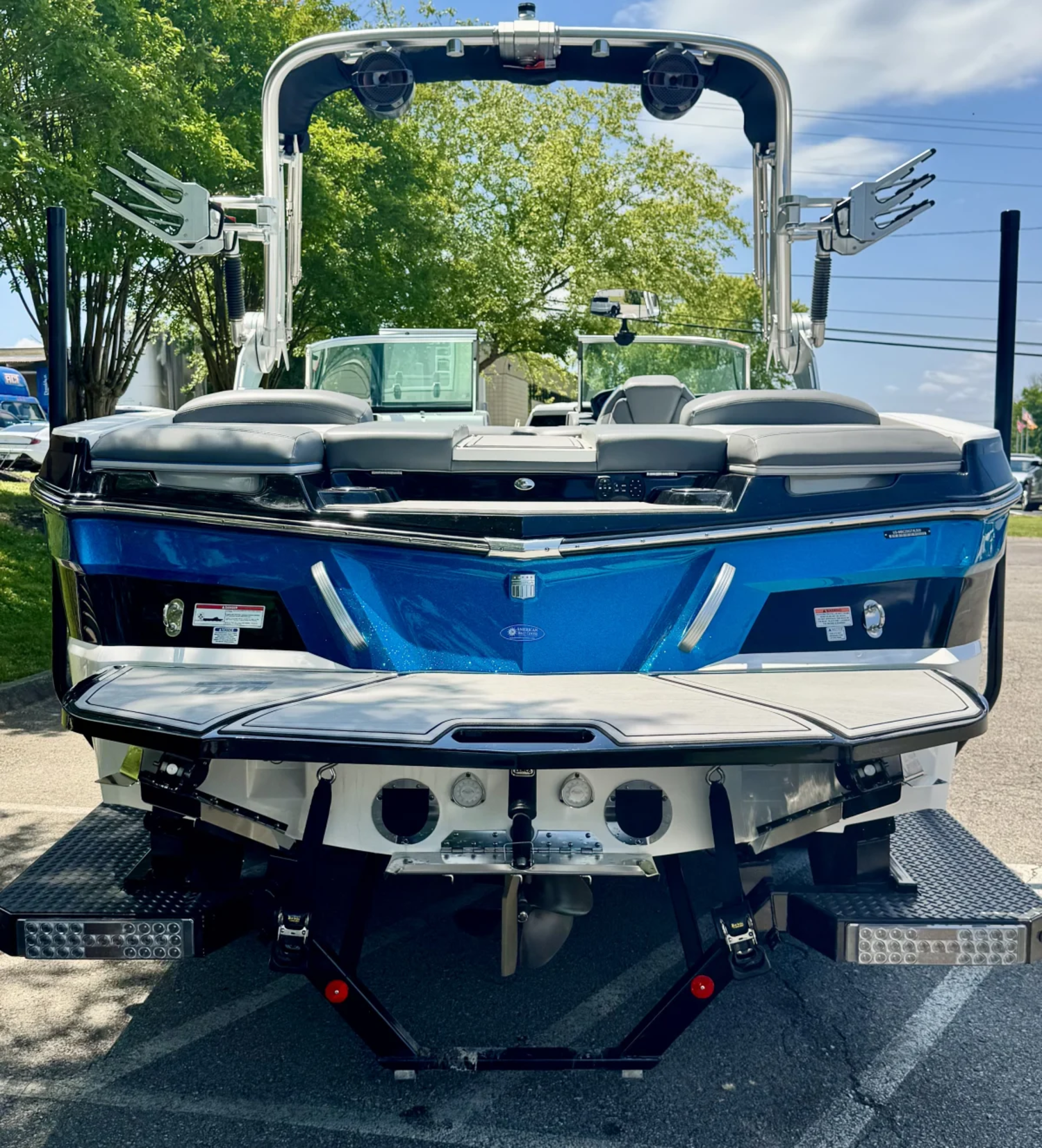 2020 MasterCraft XT23