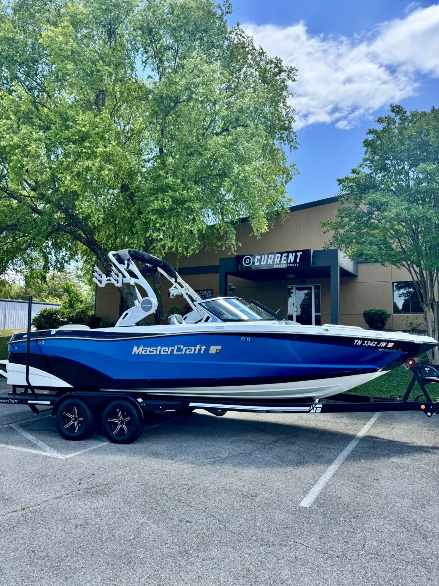2020 MasterCraft XT23