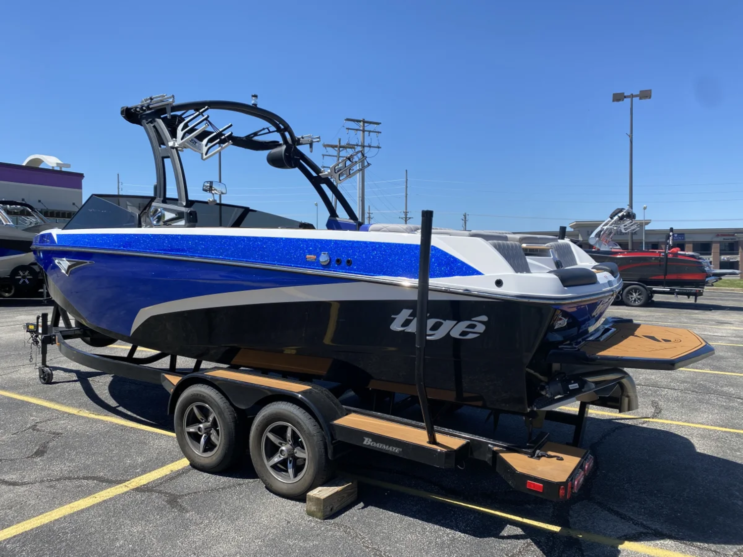 2021 Tige Z3