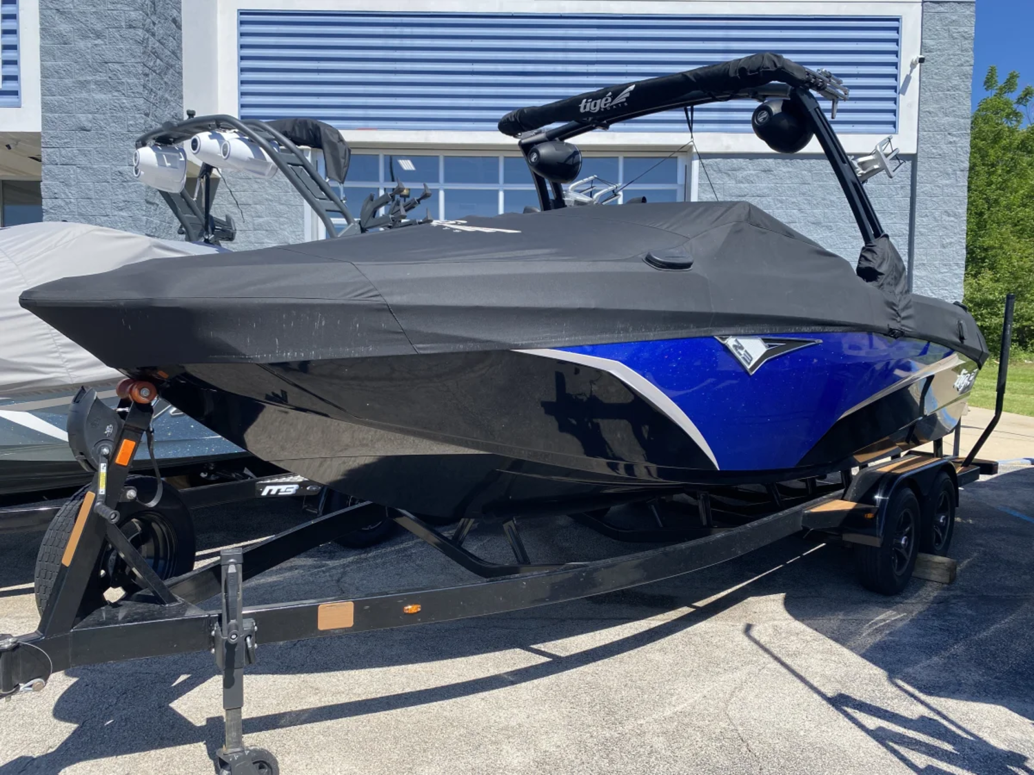 2021 Tige Z3