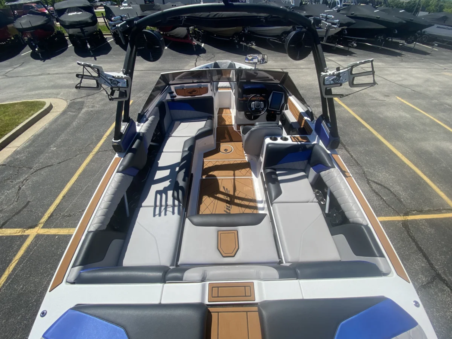2021 Tige Z3