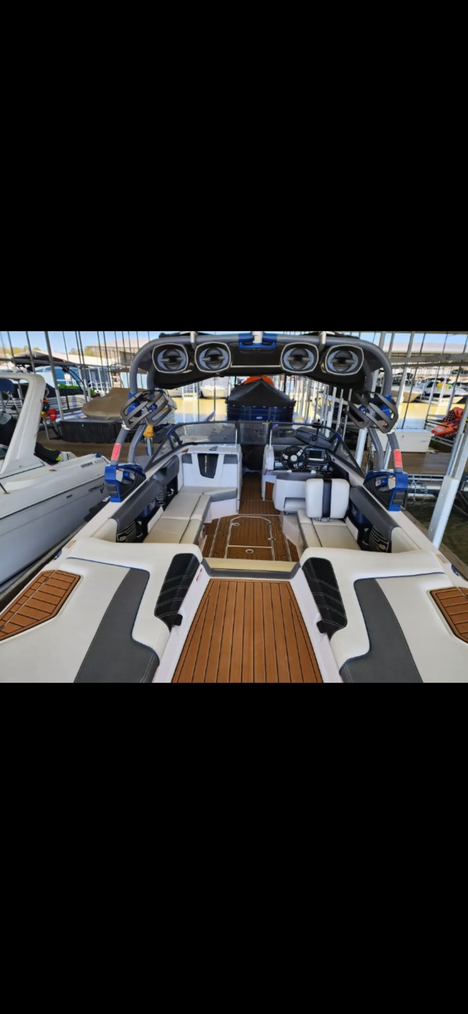 2015 Super Air Nautique G23