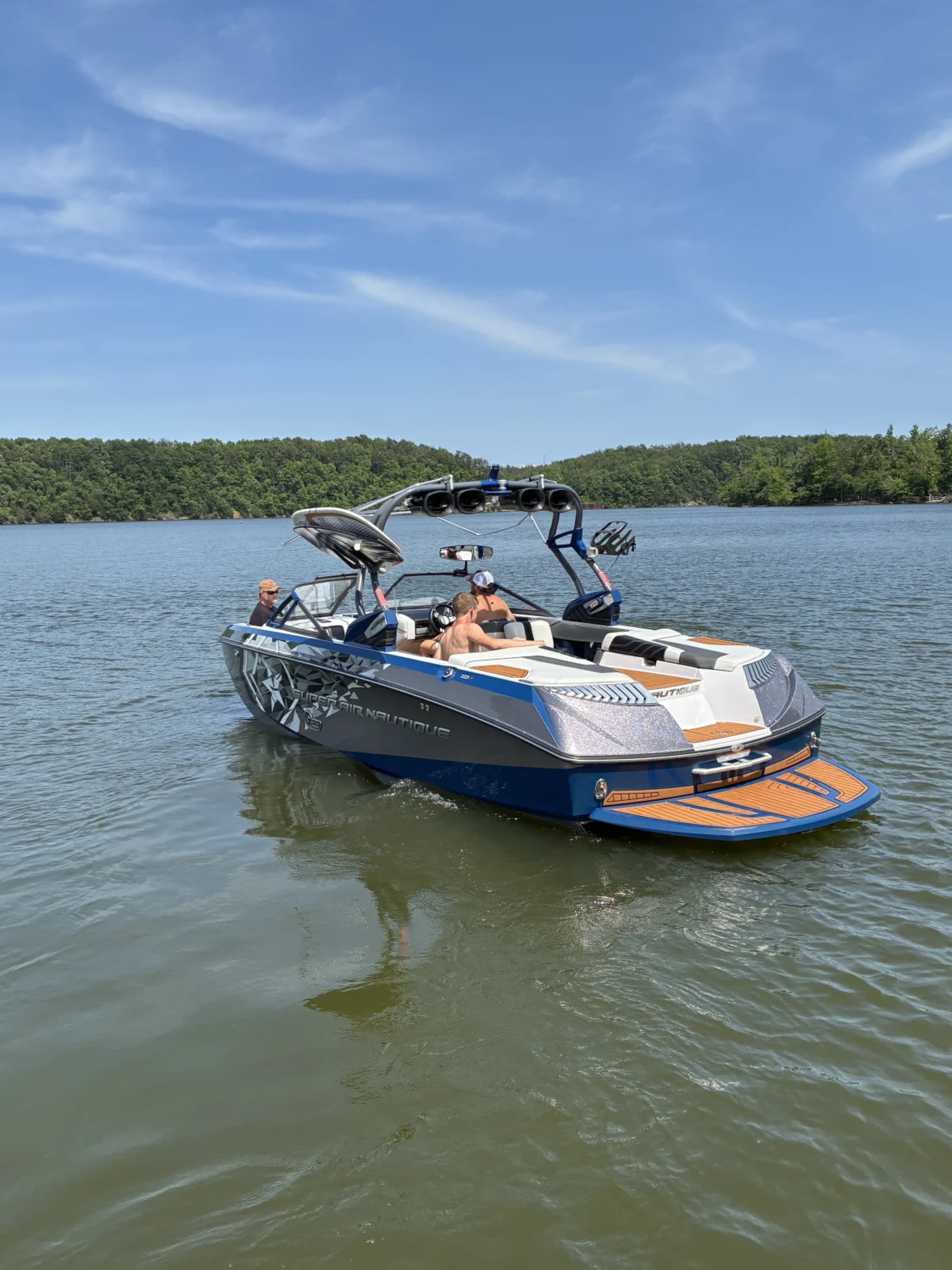 2015 Super Air Nautique G23