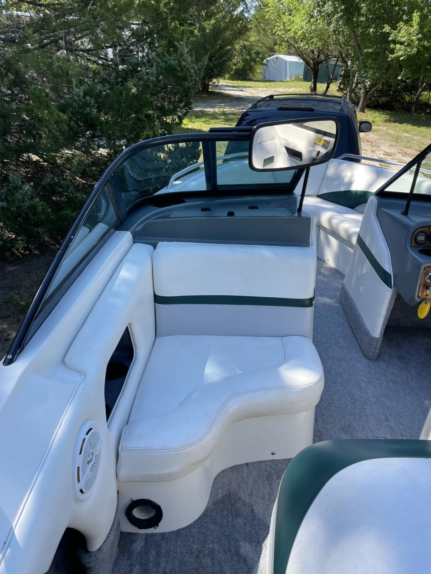 1997 Mastercraft Boats Prostar 205