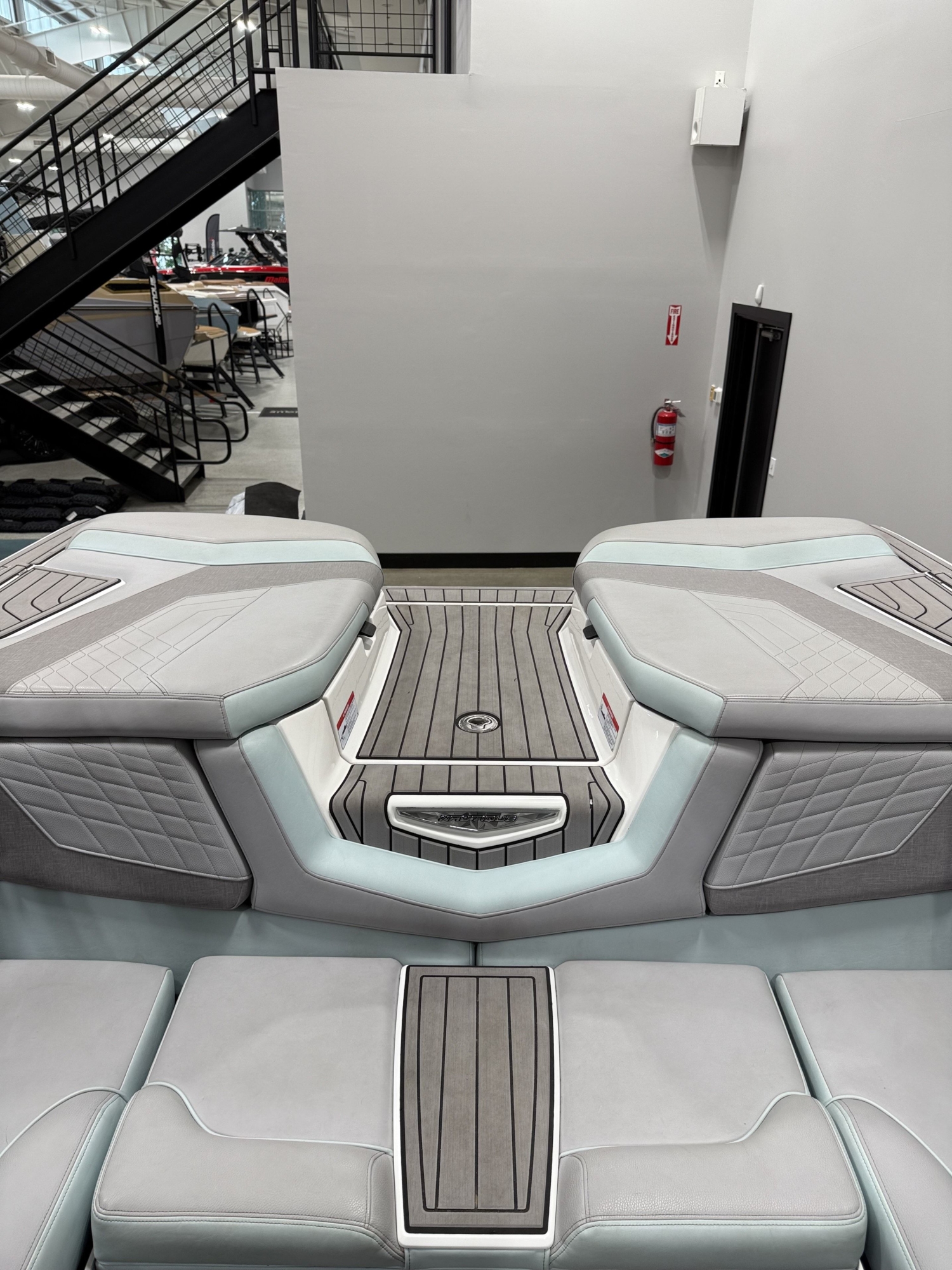 2021 Nautique G21