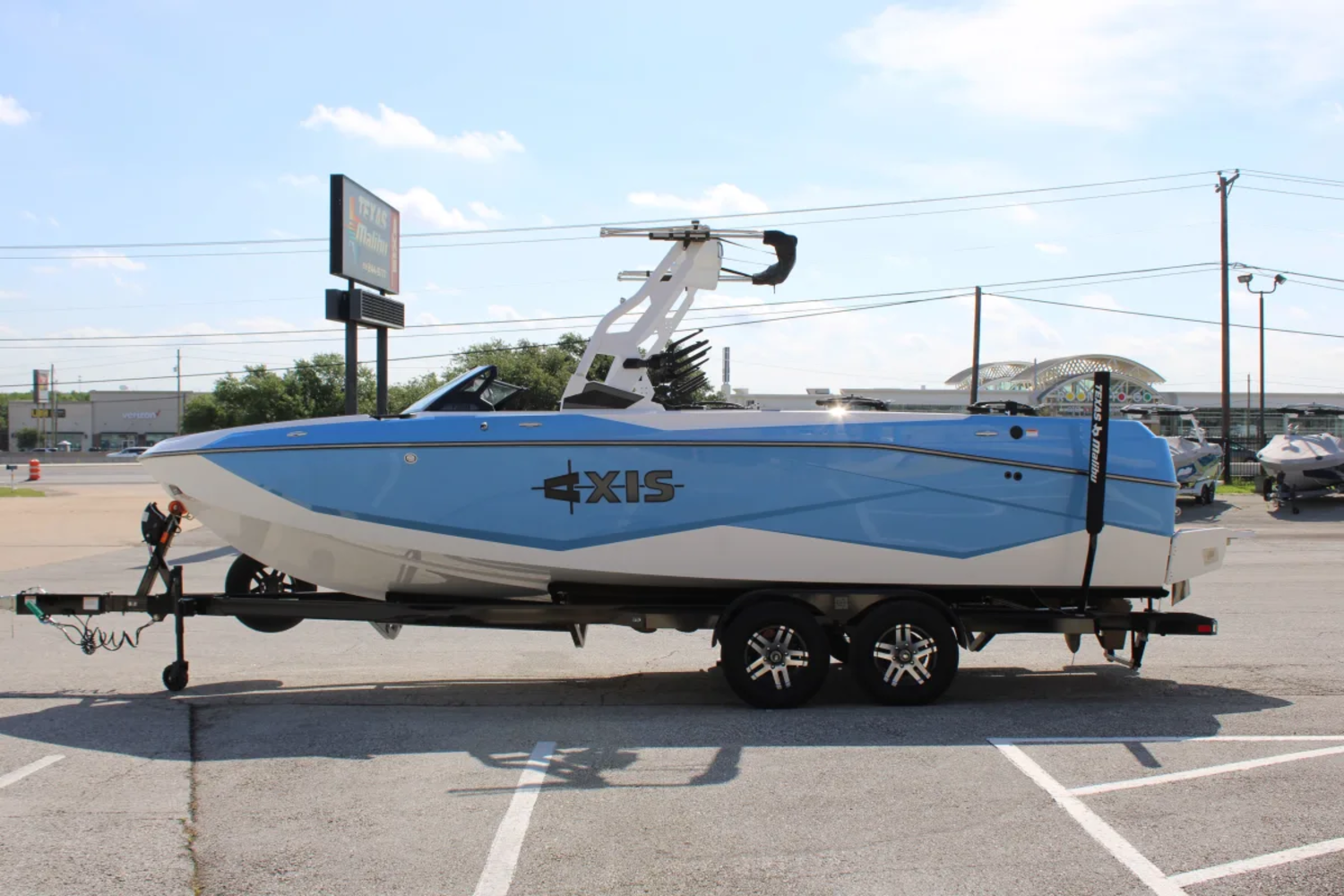 2026 Axis T250