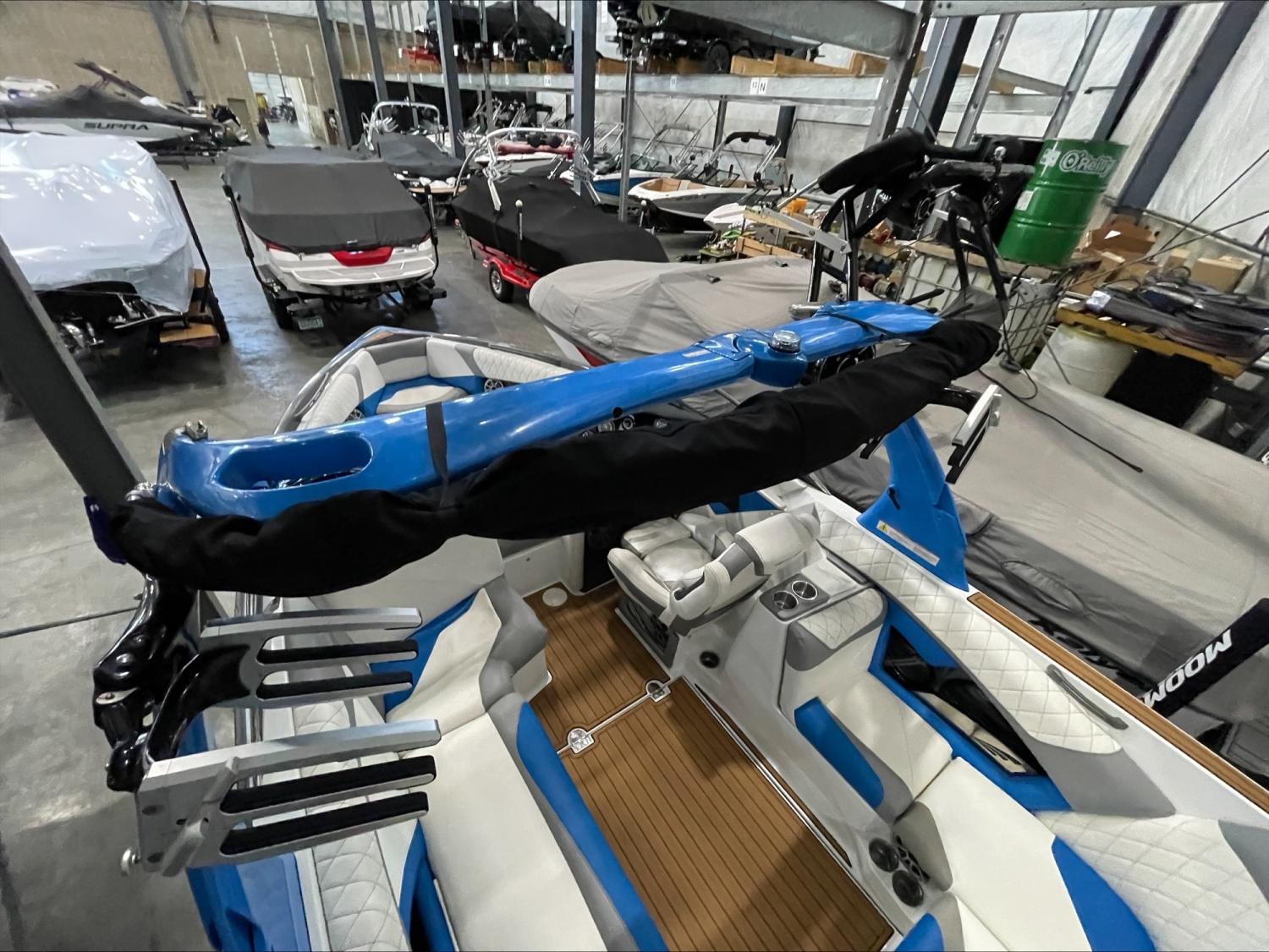 2014 Tige Z3