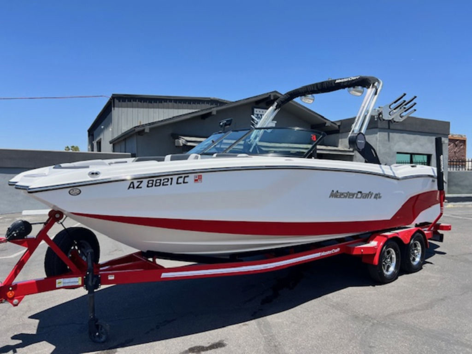 2022 Mastercraft NXT24