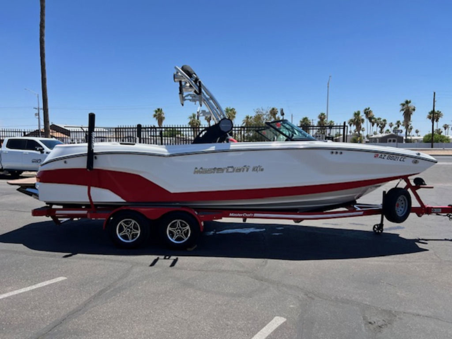 2022 Mastercraft NXT24