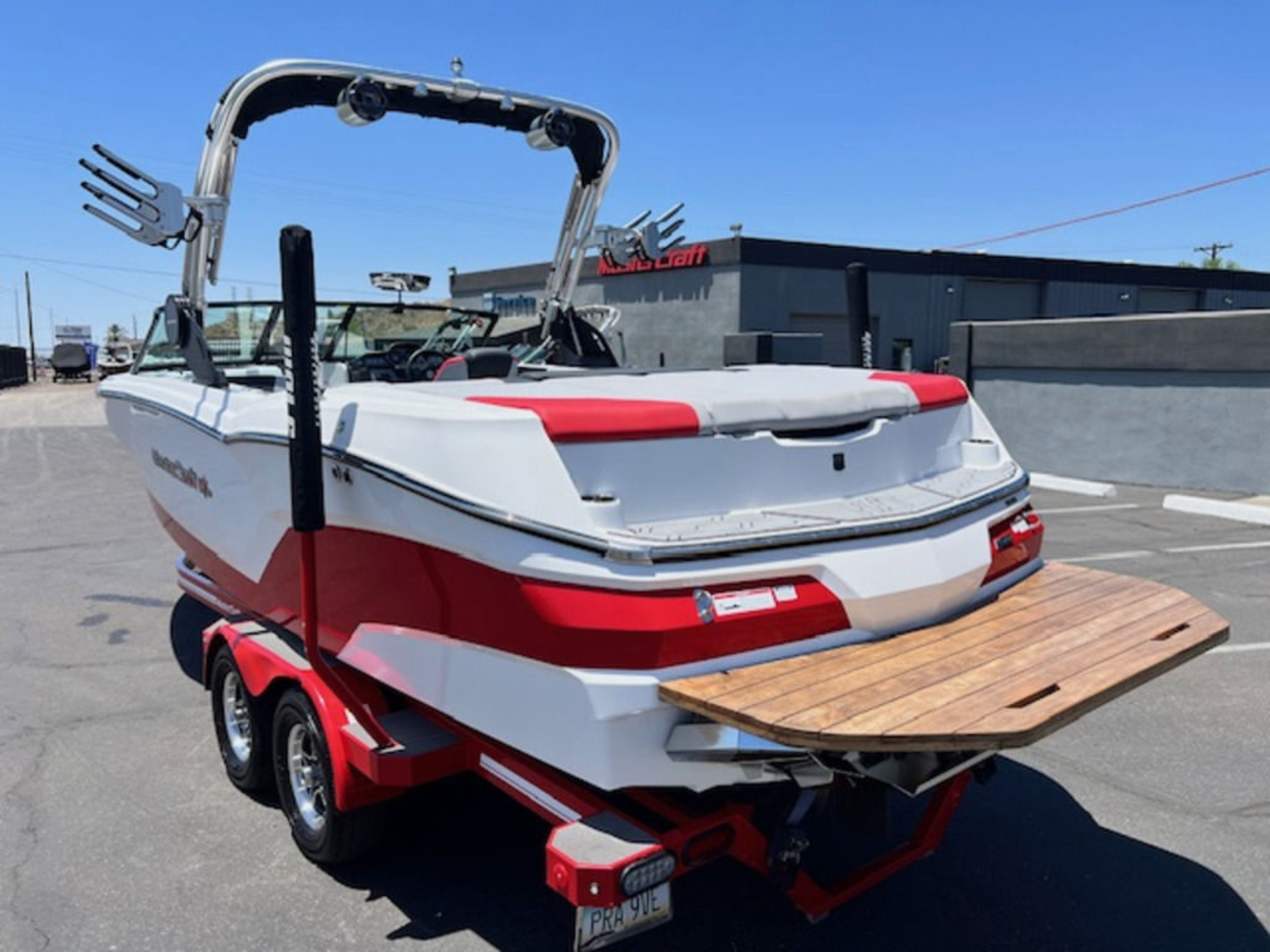 2022 Mastercraft NXT24