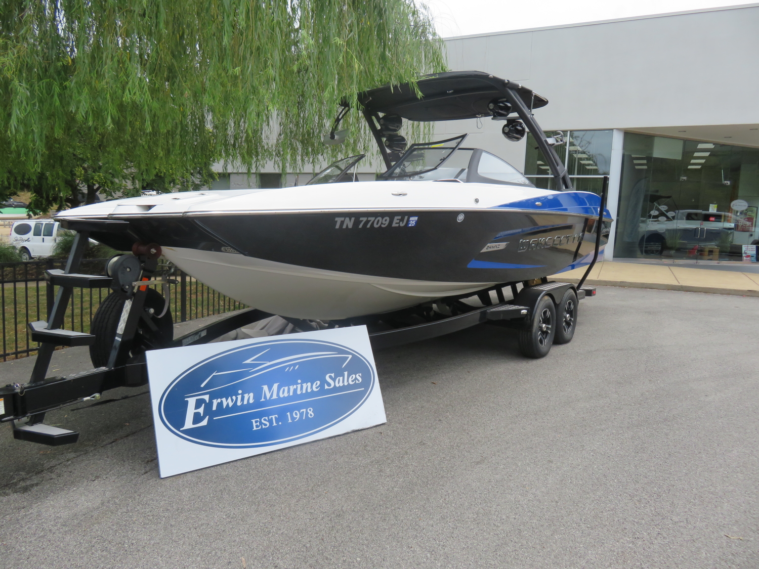2015 MALIBU 24 MXZ