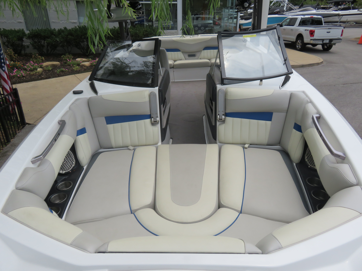 2015 MALIBU 24 MXZ