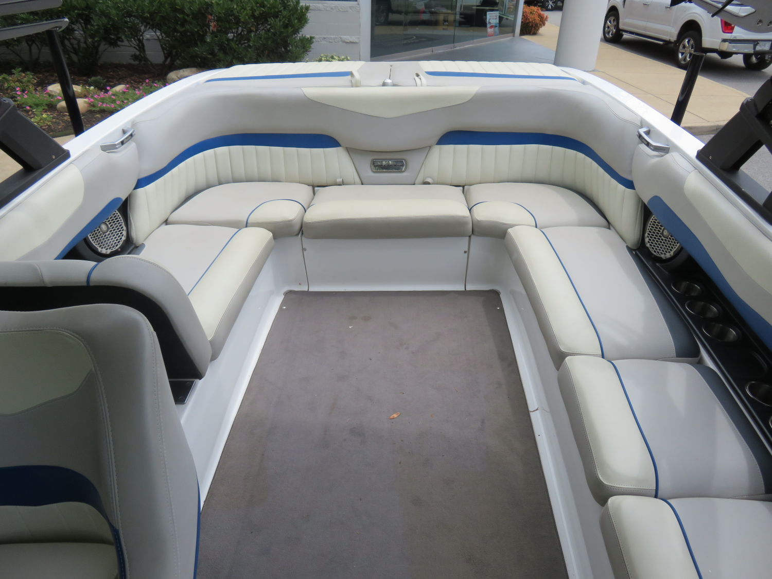 2015 MALIBU 24 MXZ