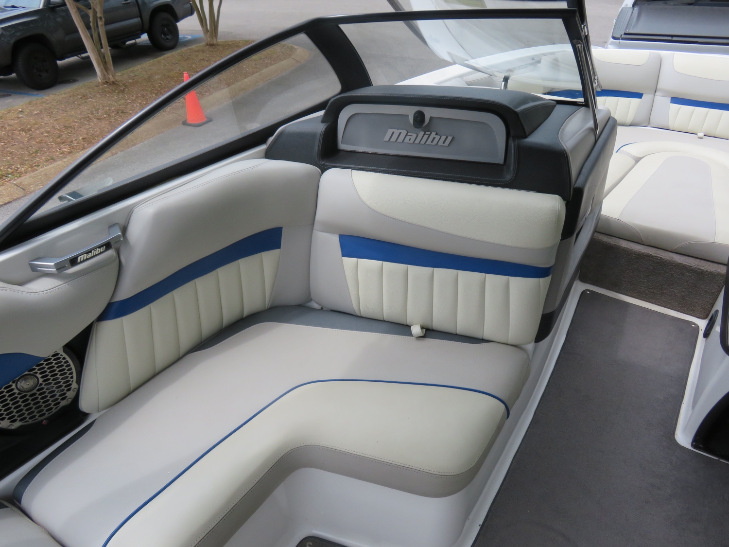 2015 MALIBU 24 MXZ