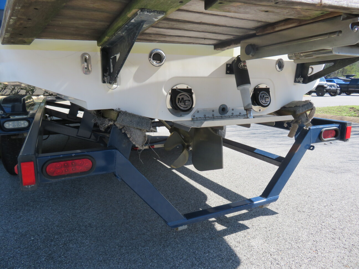 2009 MASTERCRAFT MARISTAR 255