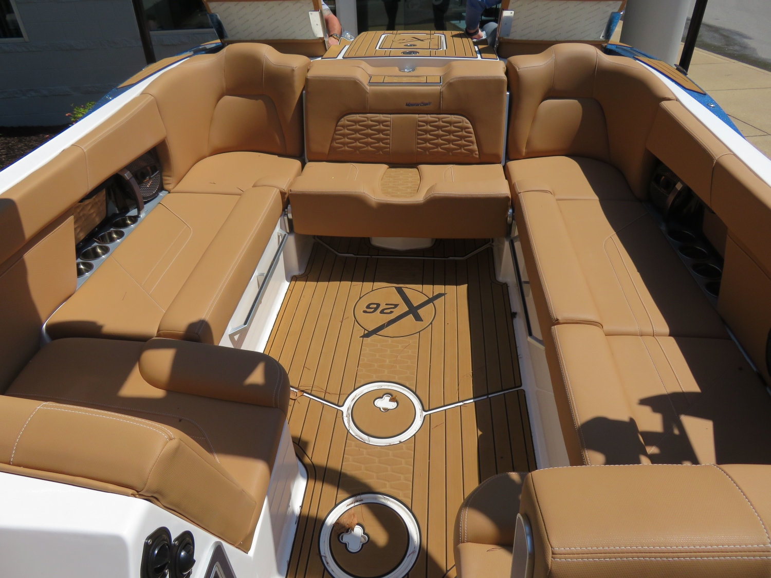 2023 MASTERCRAFT X26
