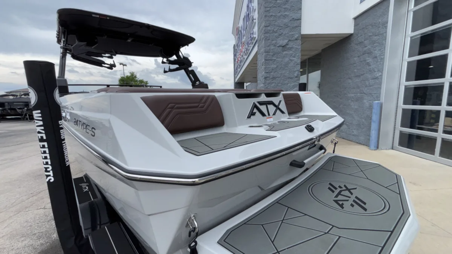 2026 ATX Surf Boats 24 Type-S