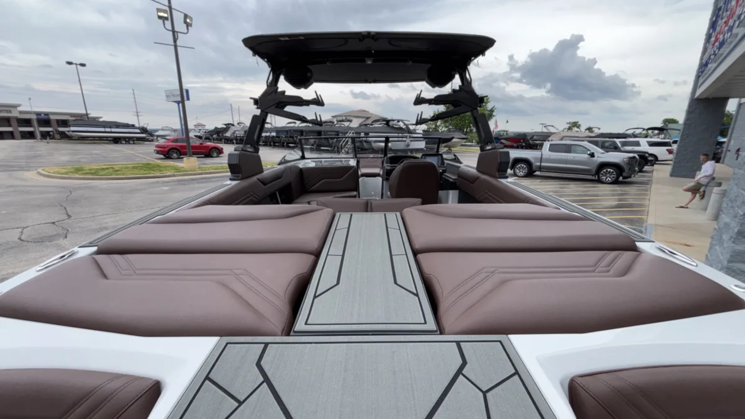 2026 ATX Surf Boats 24 Type-S