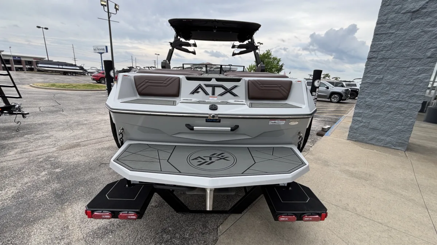 2026 ATX Surf Boats 24 Type-S