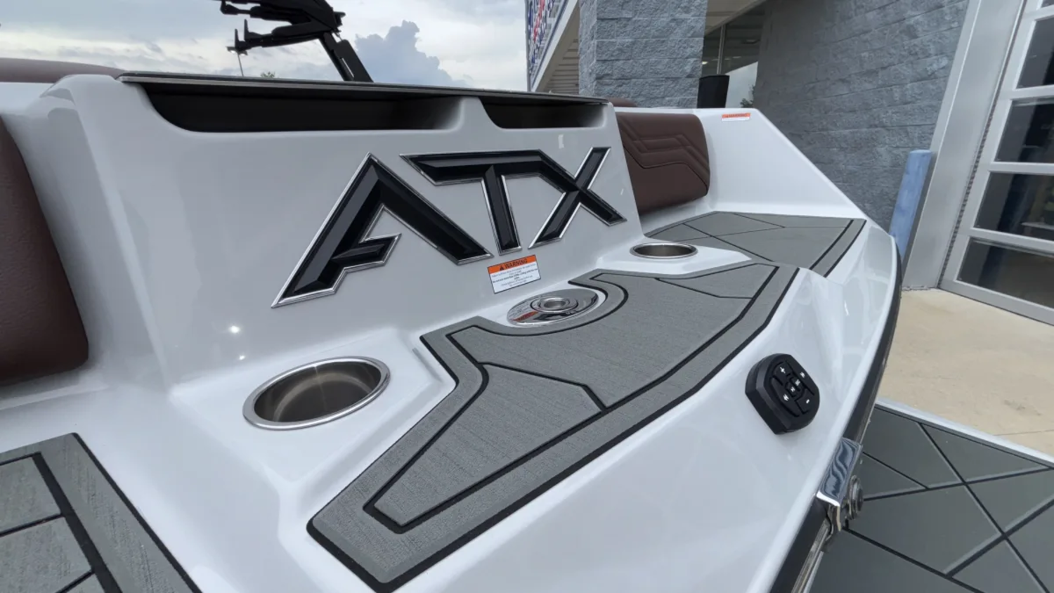 2026 ATX Surf Boats 24 Type-S