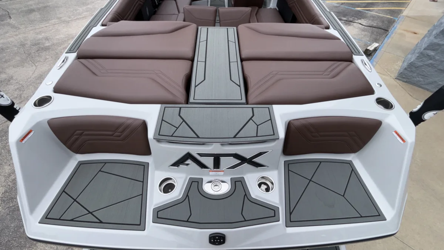 2026 ATX Surf Boats 24 Type-S