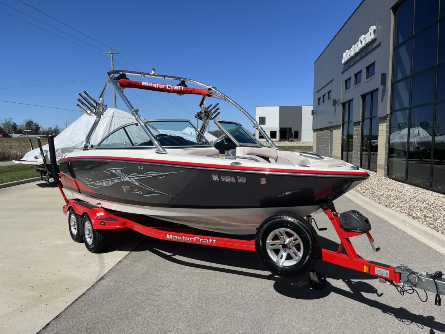 2007 MasterCraft X15